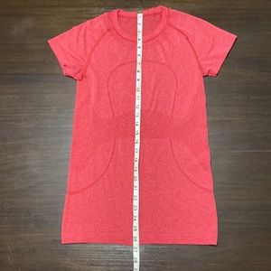 Lululemon swiftly tech short sleeve shirt 2.0
